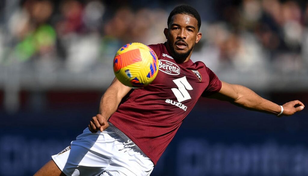 Juventus, that’s who Bremer is inspired by