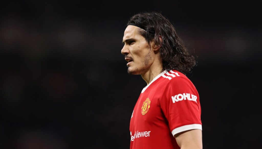 Edinson Cavani aims for the fourth championship of his career