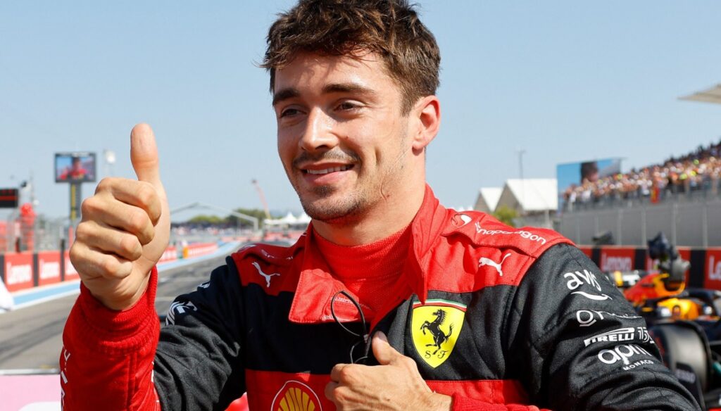 Ferrari, Charles Leclerc Sends Clear Message To Carlos Sainz - Sportal.eu