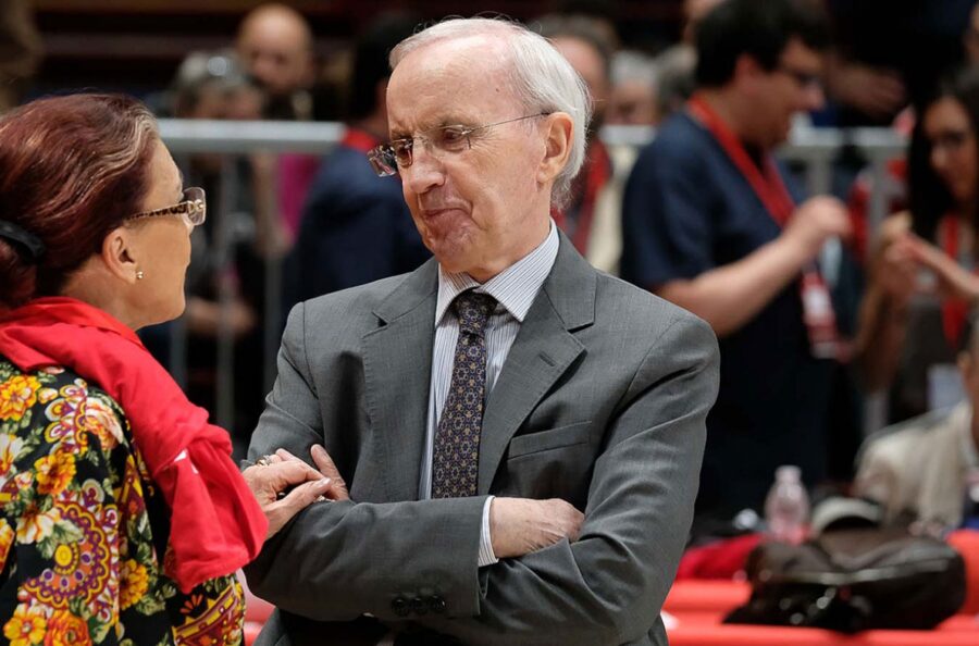 Valerio Bianchini, mystical vision on Dan Peterson: “He is like the archangel.”