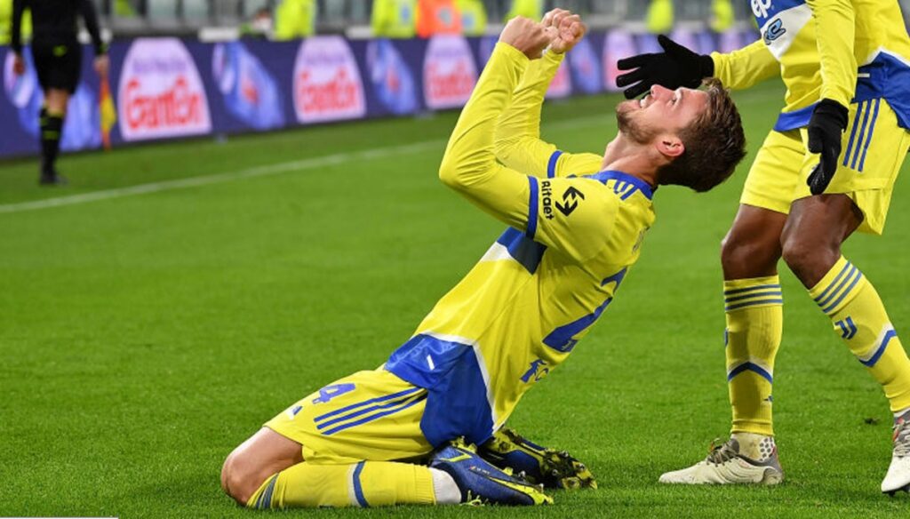 Daniele Rugani has decided what to do with his future