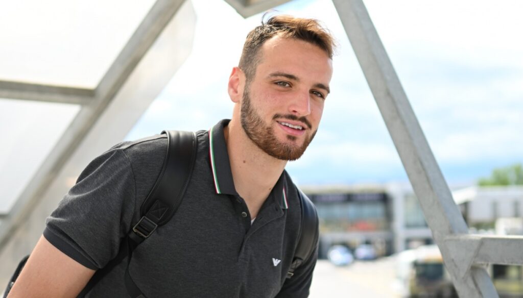 Federico Gatti: “My life has been turned upside down.”