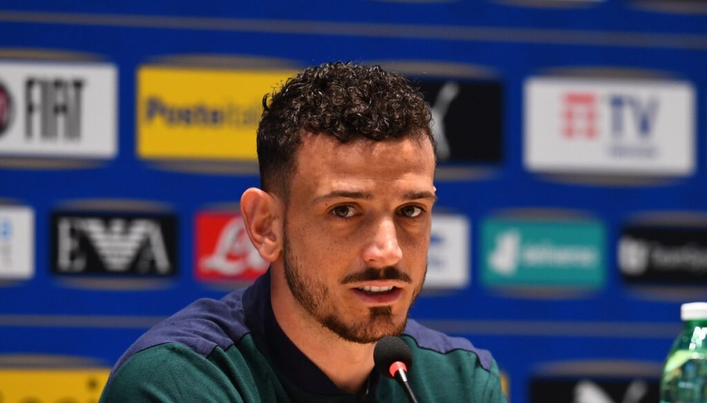 Milan, for Alessandro Florenzi a dream has been shattered