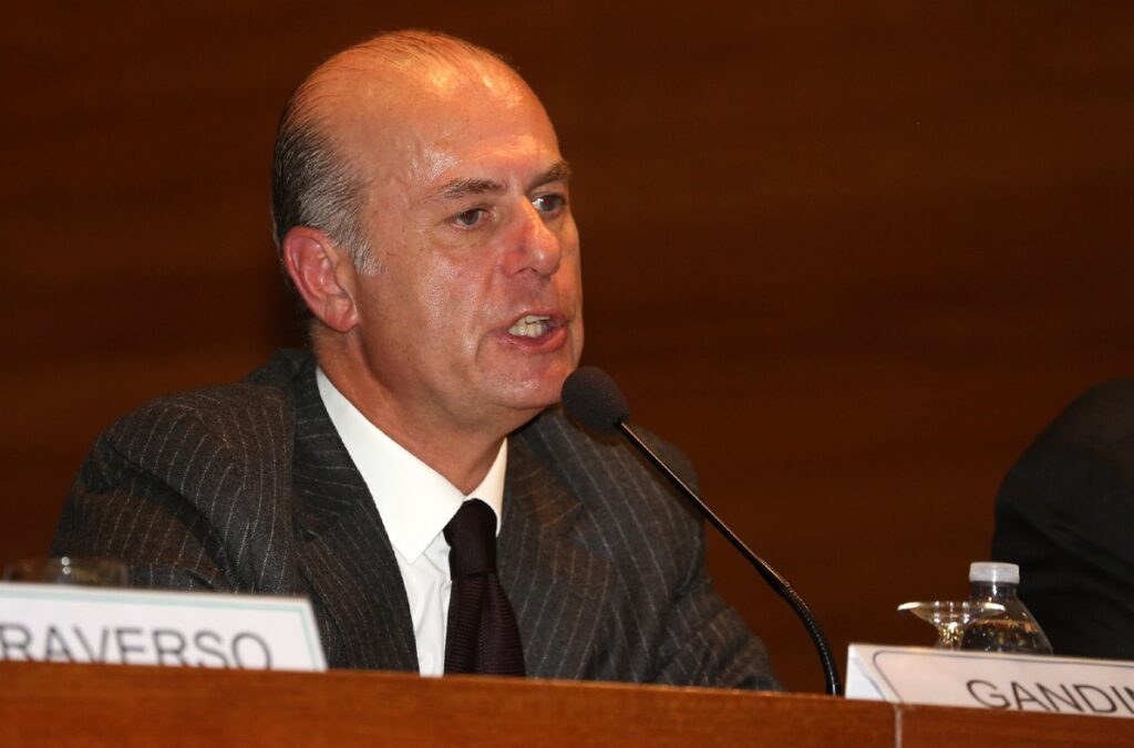 Basketball League, official reappointment of Umberto Gandini