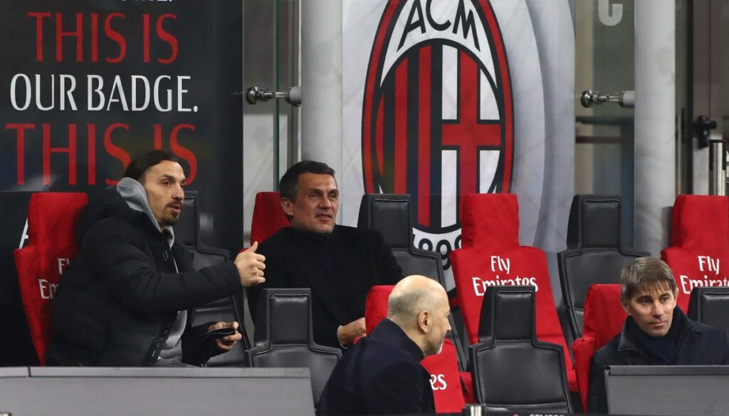 Milan armors two Scudetto men