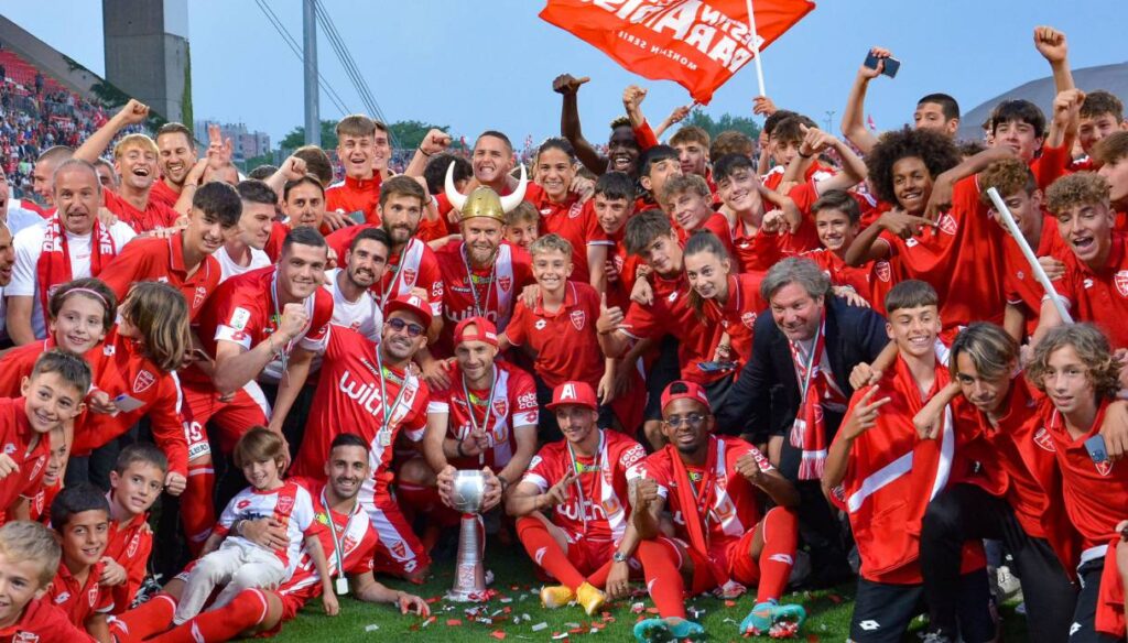 Monza clarifies Di Gregorio’s position