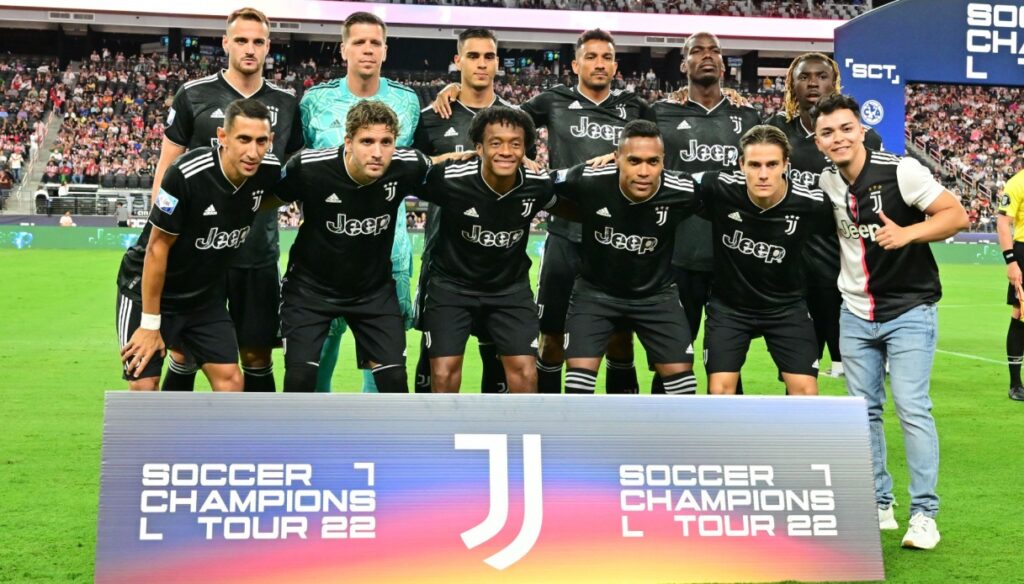 Juve's first makes Max Allegri smile - Sportal.eu