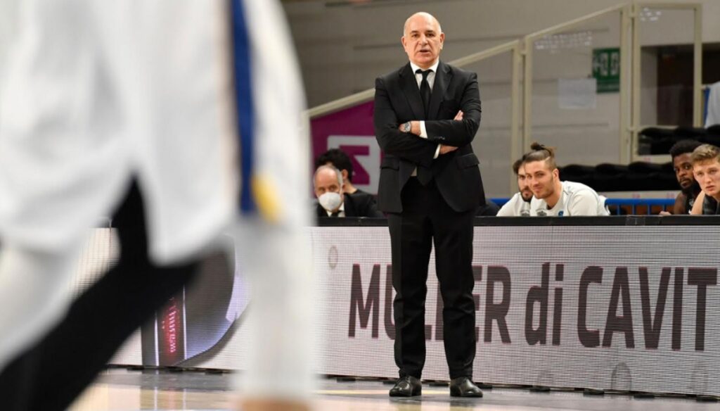 Eurocup, Trento closes with a win: Molin looks beyond the result