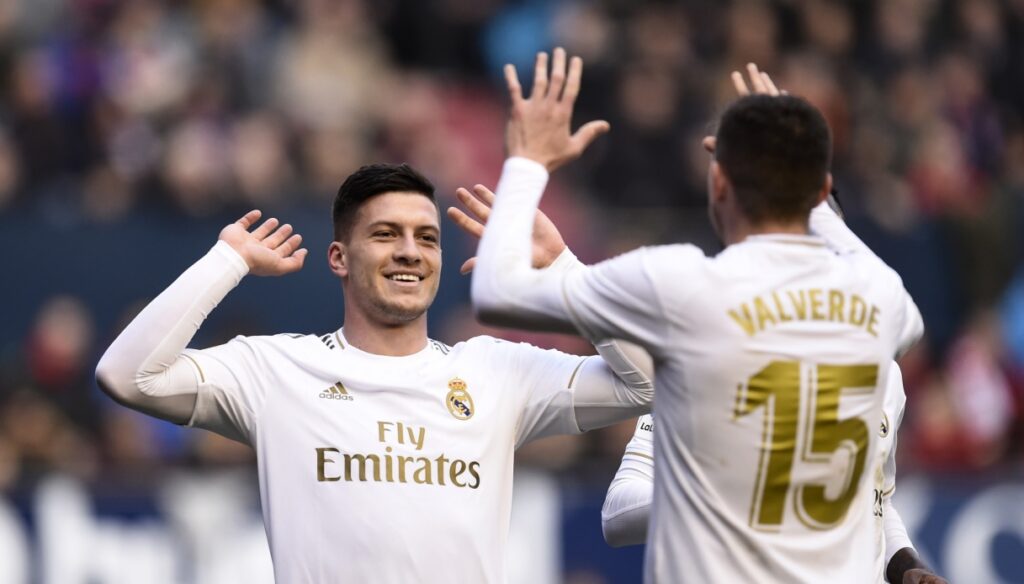 Fiorentina breakthrough, discovering the talented Luka Jovic