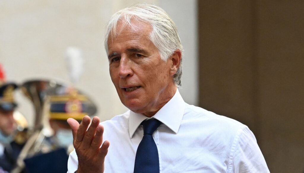 Giovanni Malagò has no illusions and issues a warning