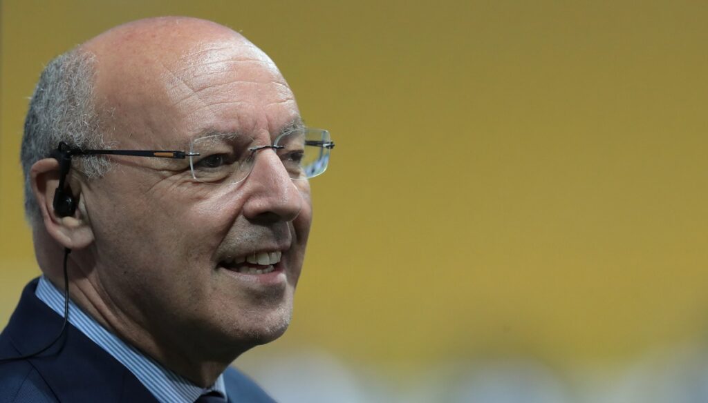 Bremer, a new move by Marotta arrives