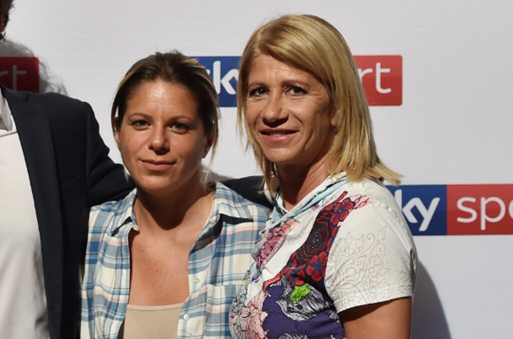 Charlene Morace Carolina Morace identifies Italy's women's problem. - Sportal.eu