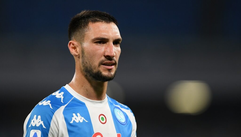 Napoli, not just Osimhen: Politano also in the pits - Sportal.eu