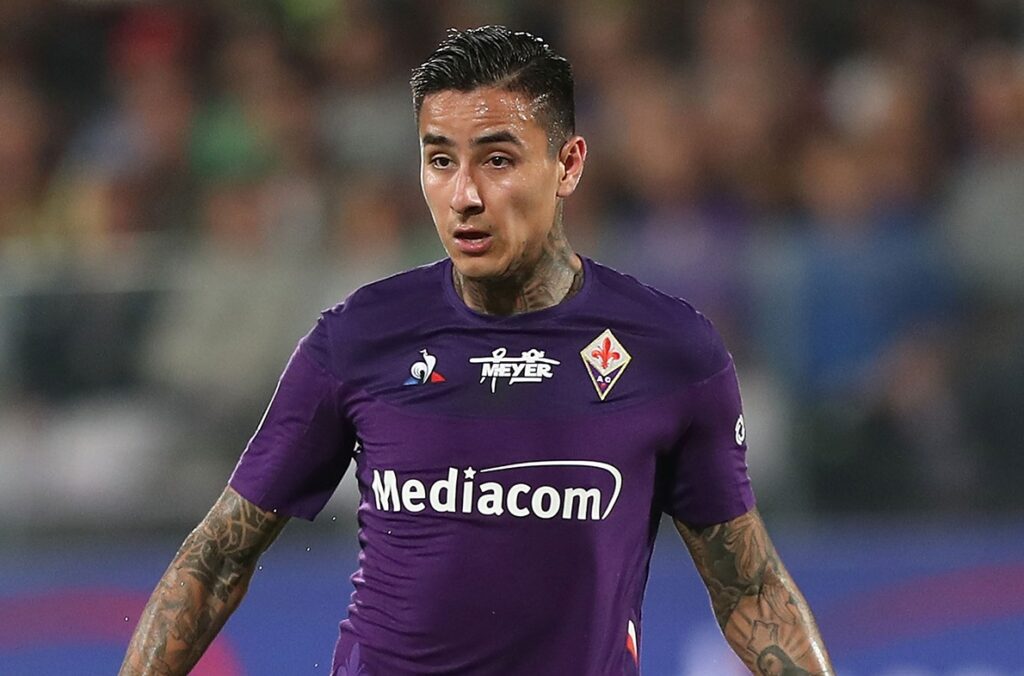 Fiorentina, negotiations with Flamengo for Pulgar on hold