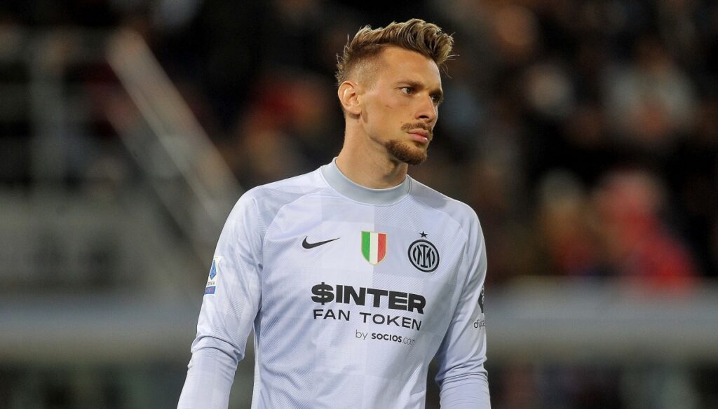 Inter, official farewell to Radu: he moves to Cremonese - Sportal.eu