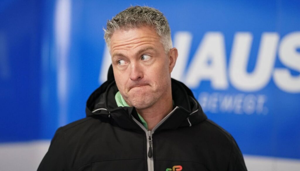 F1, Ralf Schumacher lapidary on Charles Leclerc and Carlos Sainz