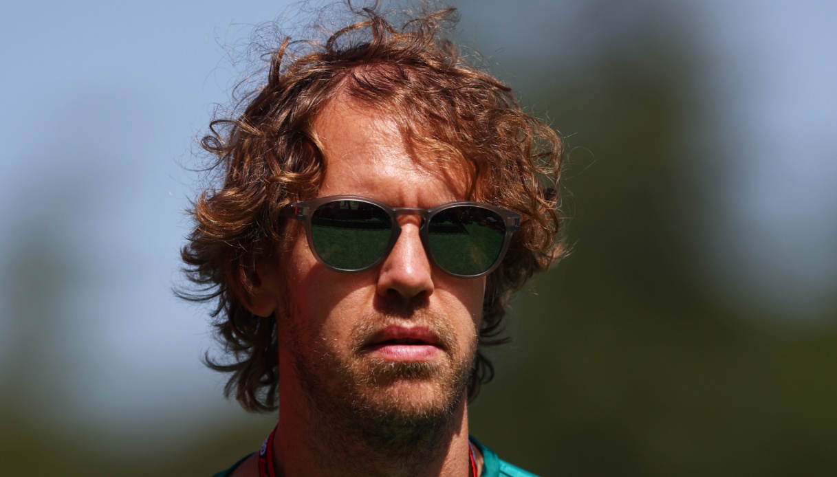 Sebastian Vettel in FIA crosshairs: sting and harsh words for him ...