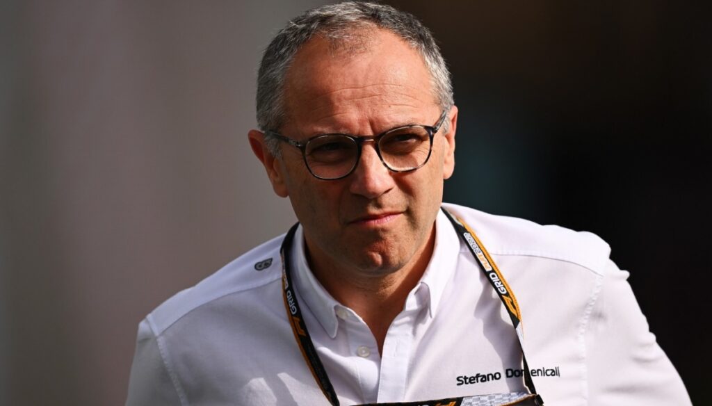 F1, Charles Leclerc hit Stefano Domenicali