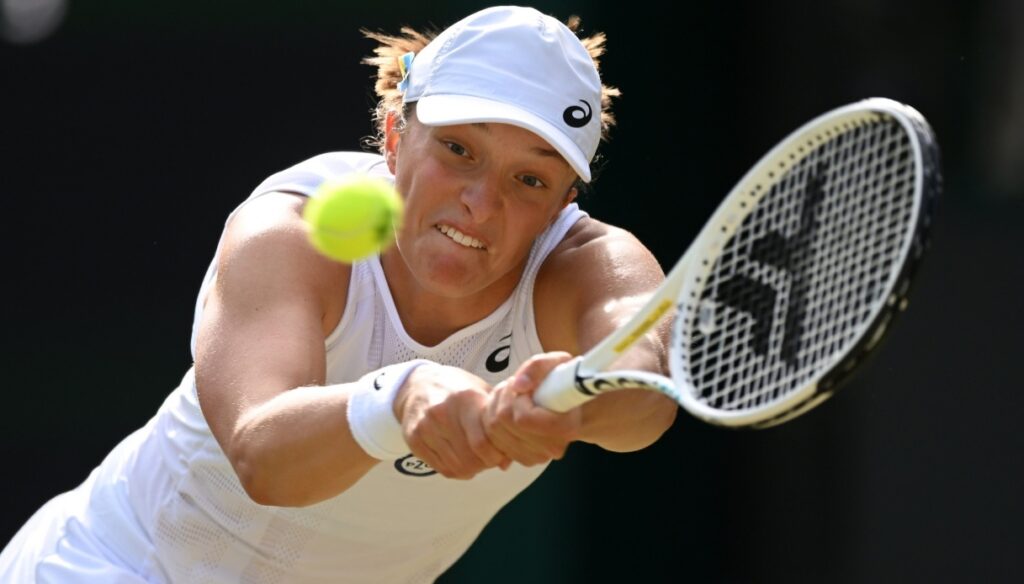 Australian Open: fuori Iga Swiatek e Coco Gauff