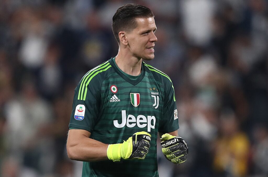 Juventus, Szczesny impressed by Pogba and Di Maria