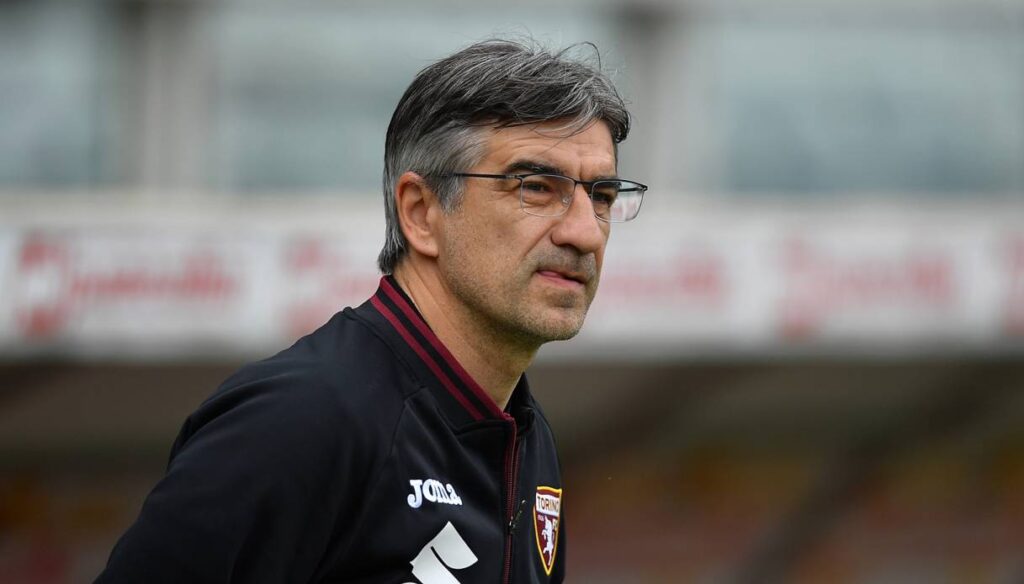 Vagnati-Juric, a former Torino man pulls the ears of the two