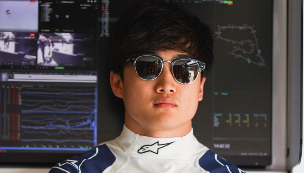 F1, Yuki Tsunoda now feeling better