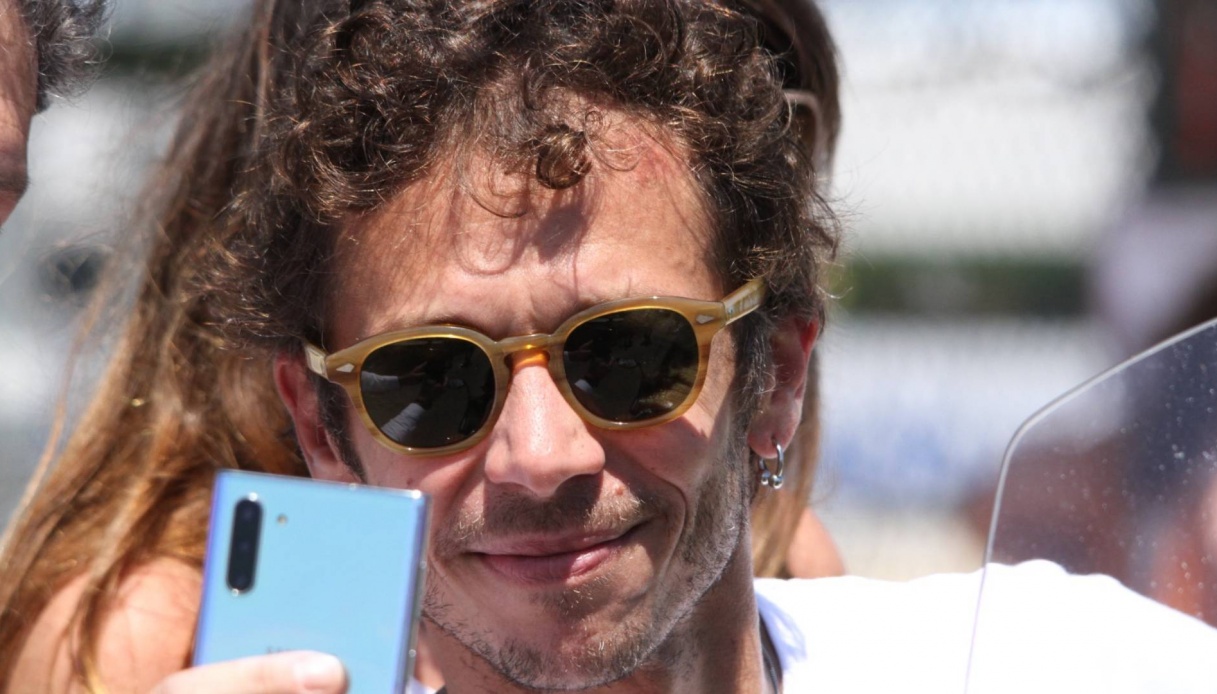 Biography Valentino Rossi