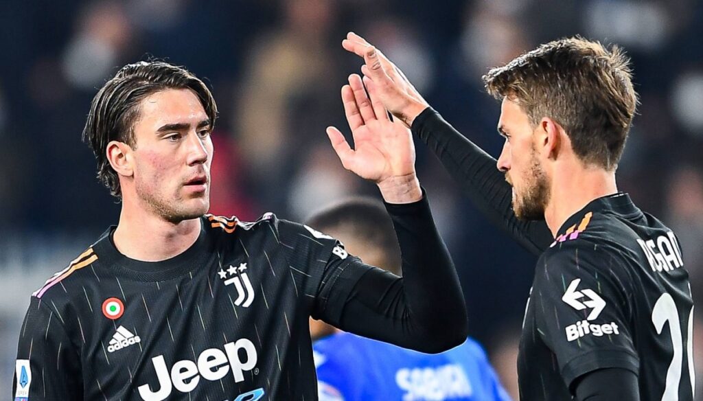 Juve has chosen Vlahovic’s deputy: Rugani offered