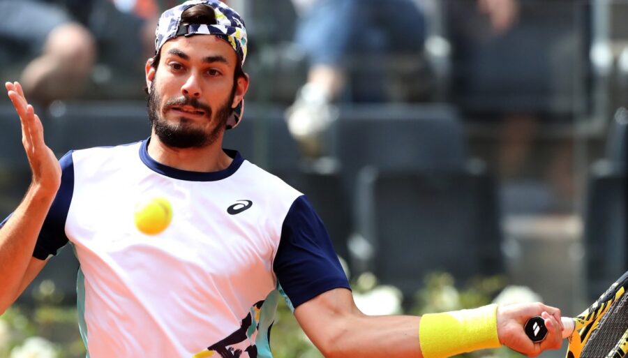 Giulio Zeppieri enjoys it but doesn't want to stop anymore Sportal.eu