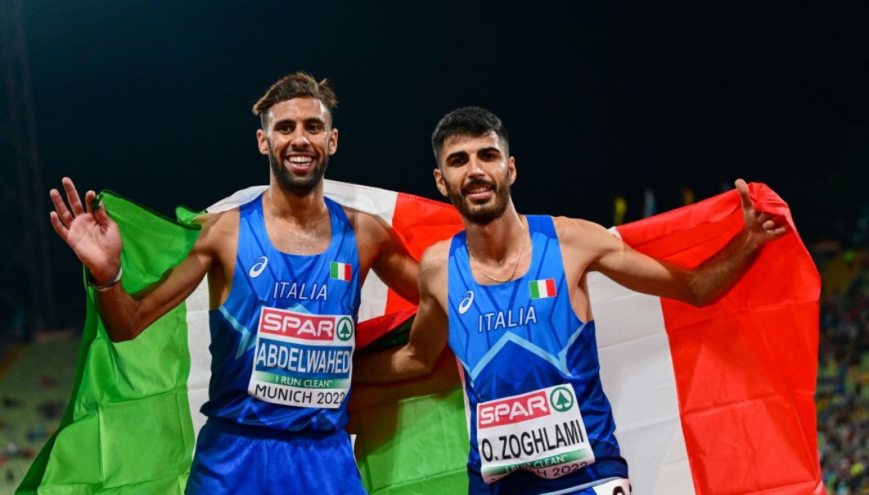European Championships, two Azzurri to medal in the 3000 steeplechase ...