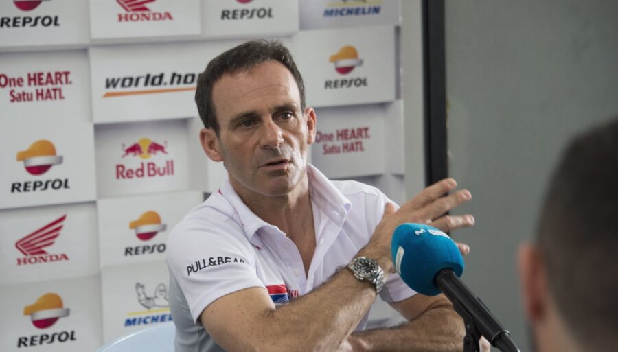 MotoGp, important news on Marc Marquez: Puig speaks