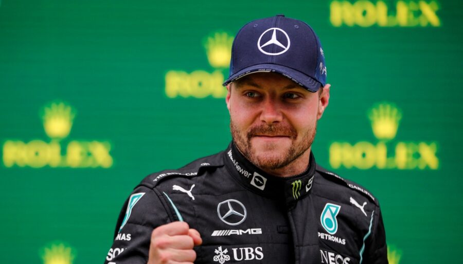 F1, Valtteri Bottas vents about years at Mercedes