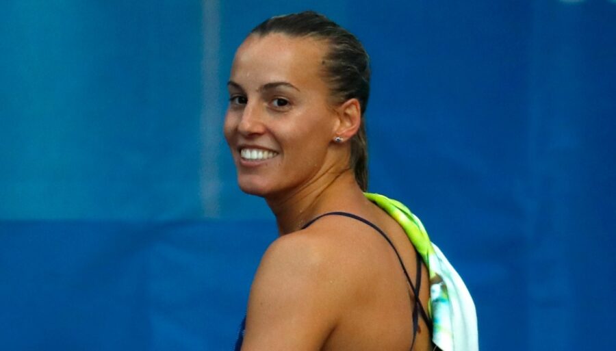 Swimming, the European Championships on Sky: Federica Pellegrini and Tania Cagnotto among the guests