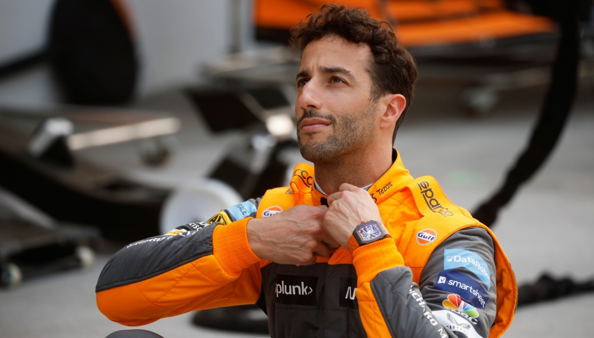 F1, Daniel Ricciardo happy to take a break: 'Friends and beer' - Sportal.eu