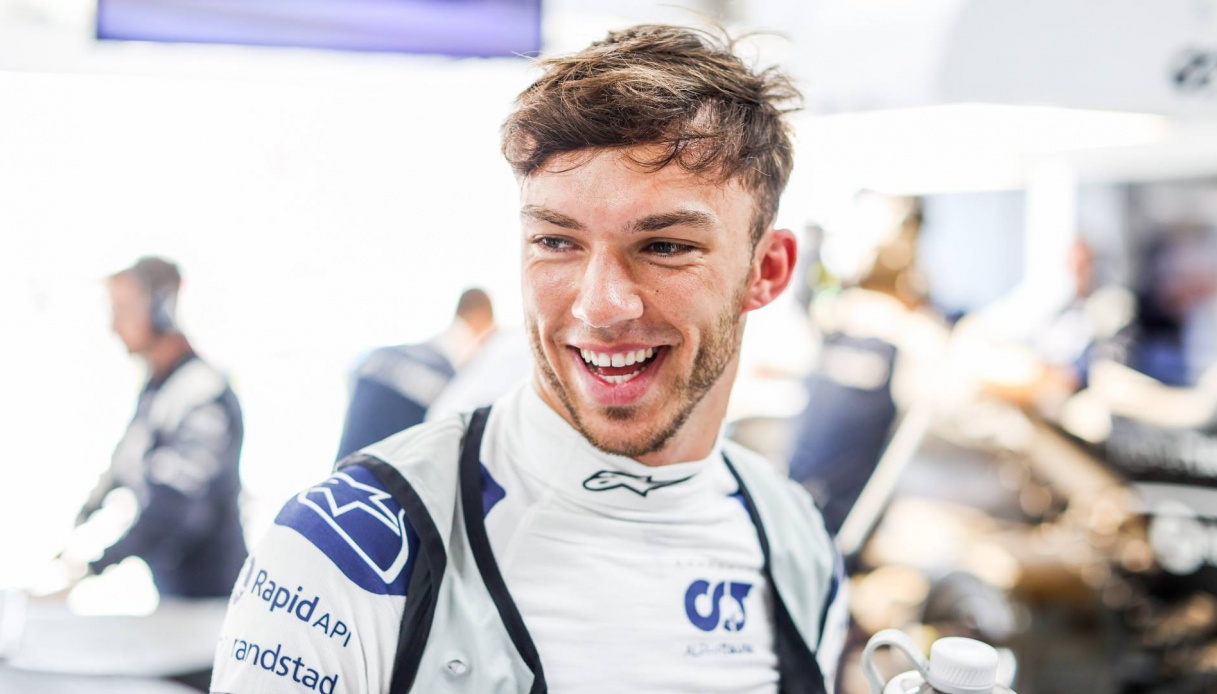 F1 Gp Belgium: for Pierre Gasly, the winner is already decided - Sportal.eu