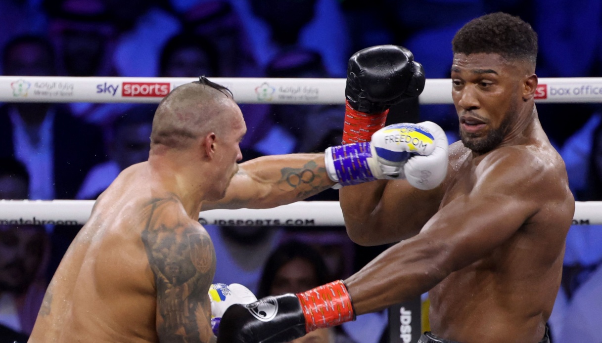 Boxing, Joshua falls again before Usyk: 