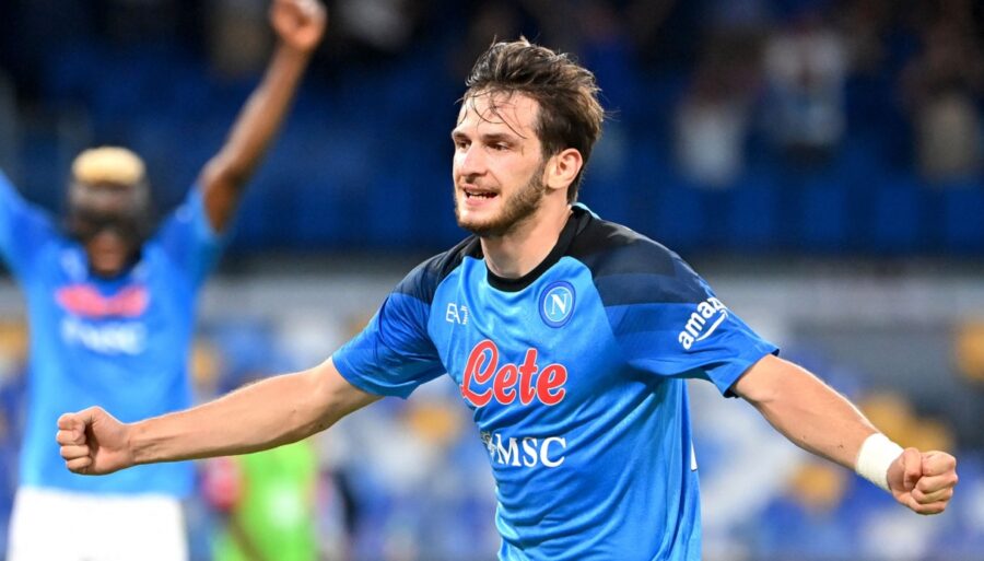 Rangers-Napoli, probable formations