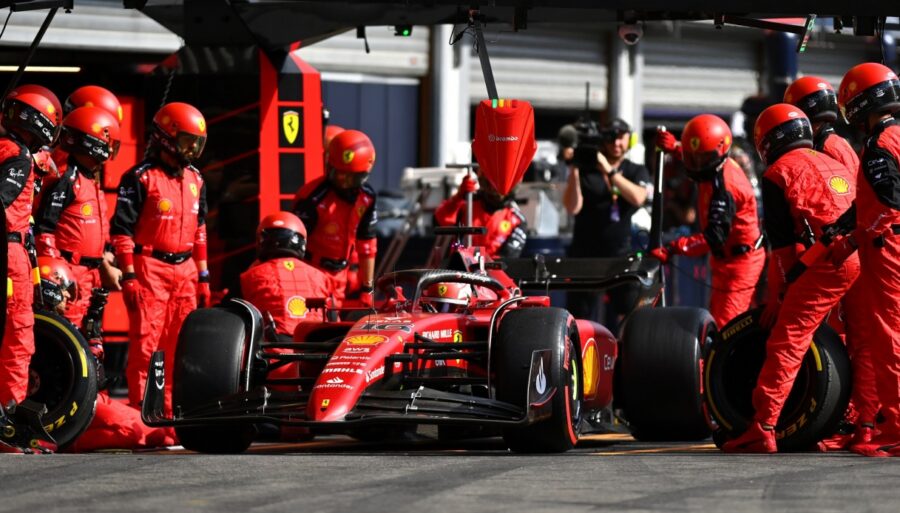 F1, Charles Leclerc: Ferrari strategist does not regret and pulls ...