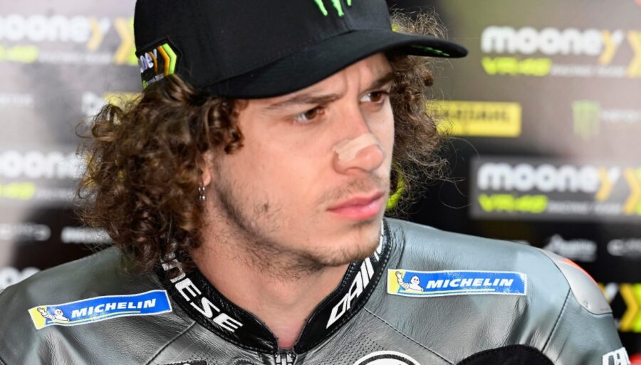 MotoGp, Marco Bezzecchi doesn’t set limits even in Sepang