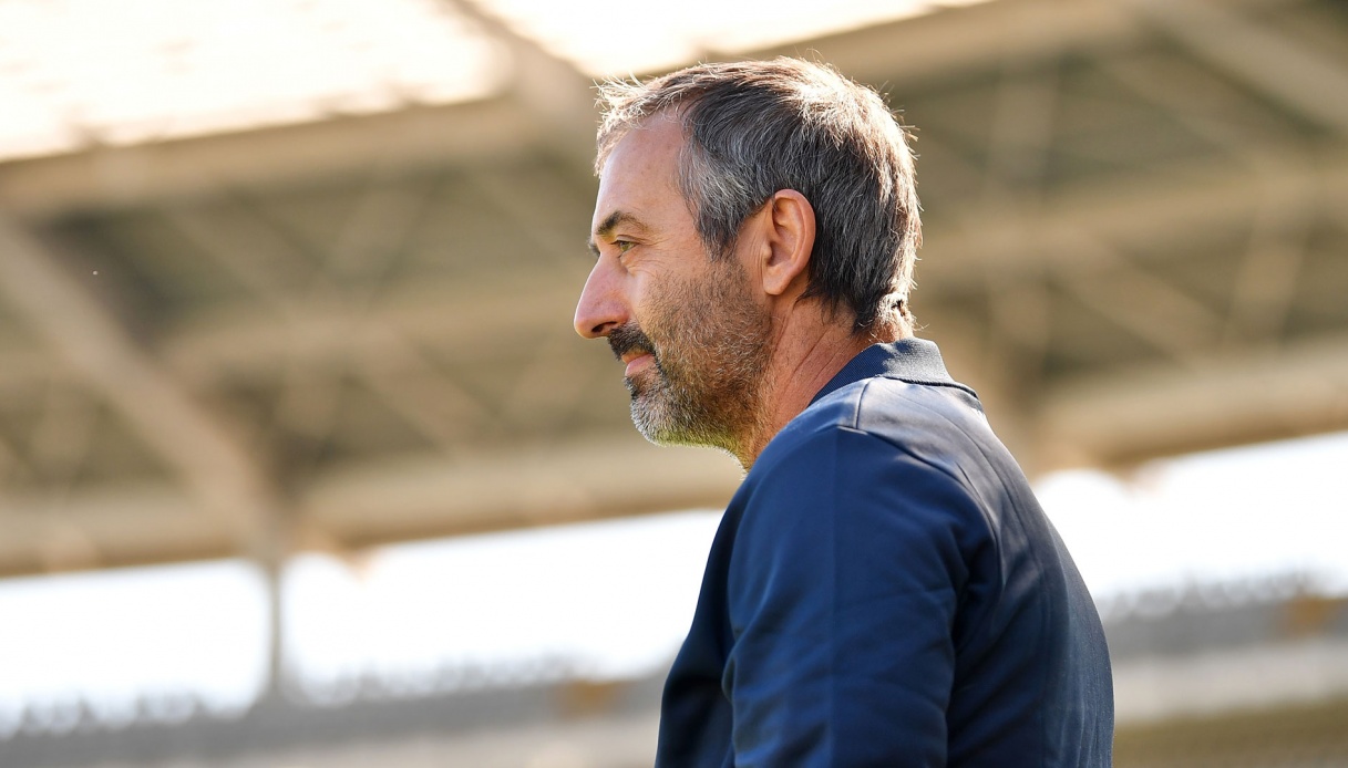 Heavy tegola for Marco Giampaolo and Sampdoria - Sportal.eu