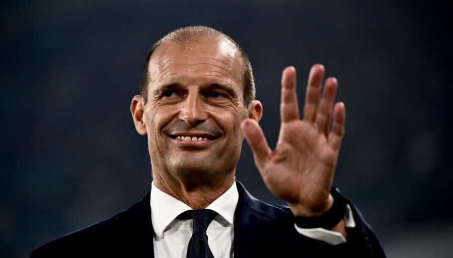 Juventus, fans have already chosen Max Allegri’s replacement