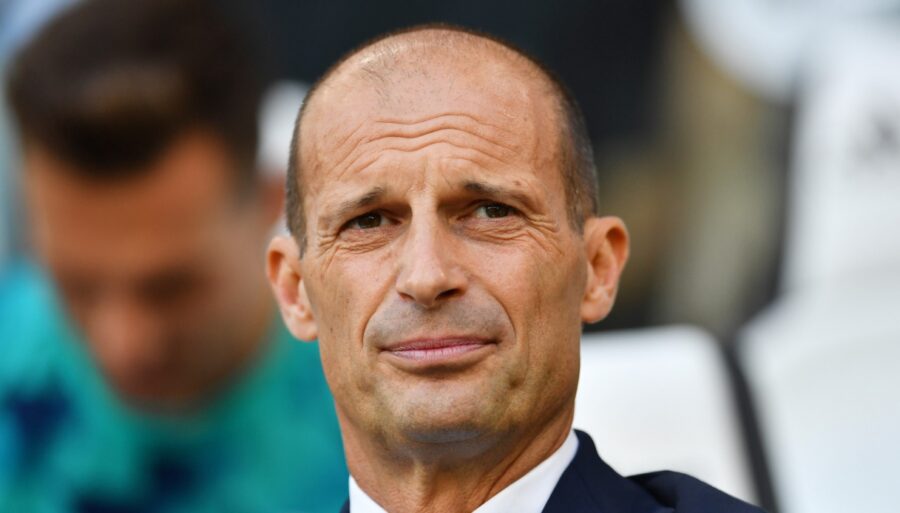 Allegri surprises, possible Champions debut