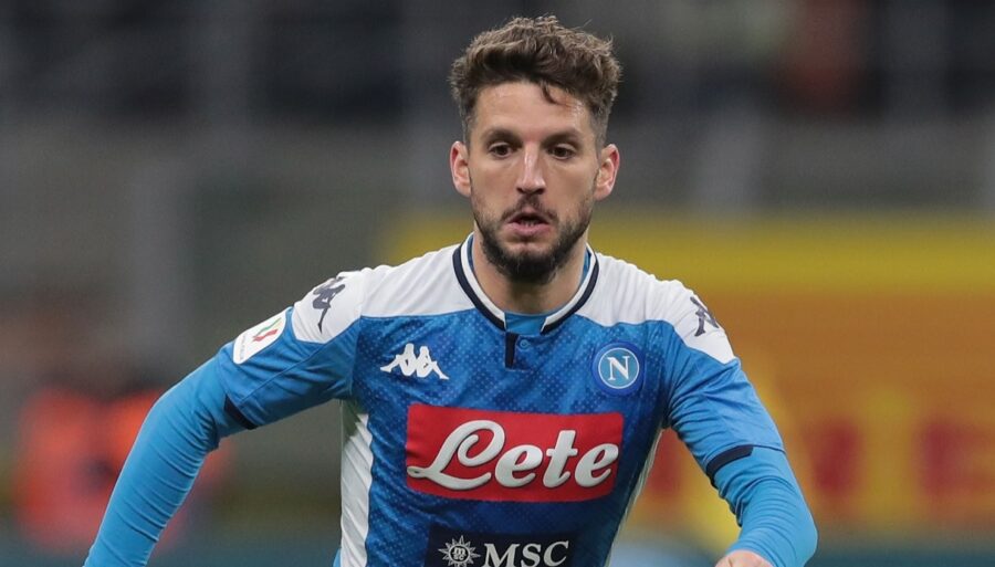 Napoli, Dries Mertens is nostalgic but doesn’t hide regrets