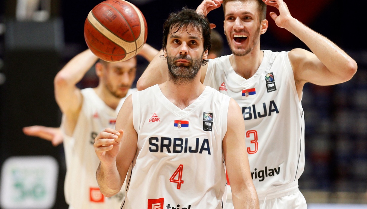 From Serbia: 'Milos Teodosic out of national team'. Debate rages on ...