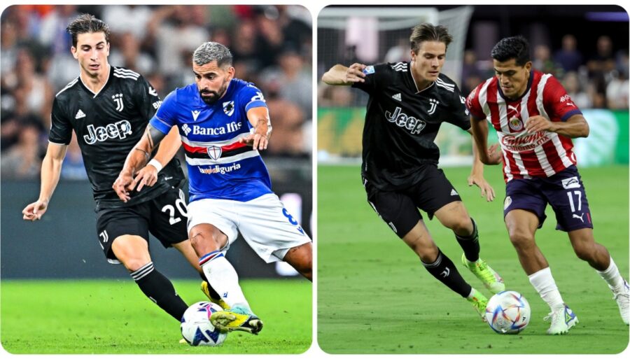 Juventus is ready to give up one of its jewels