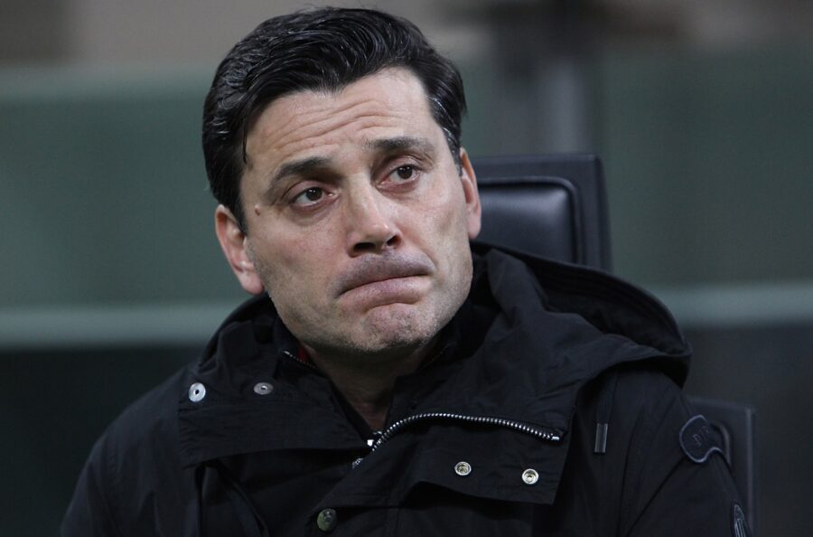 Mario Balotelli panned by Vincenzo Montella: “He’s not up to it”