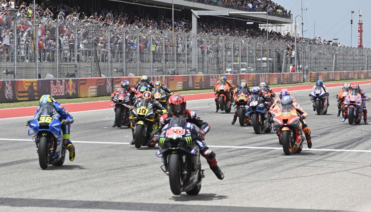MotoGp, here is the sprint race mode and points awarded Sportal.eu
