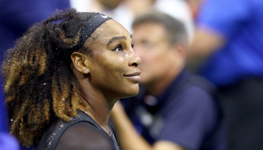 US Open, Serena Williams sibylline on possible withdrawal