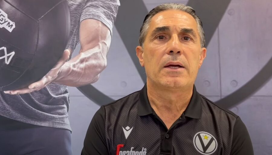 Virtus Bologna, Sergio Scariolo sheds light on Toko Shengelia
