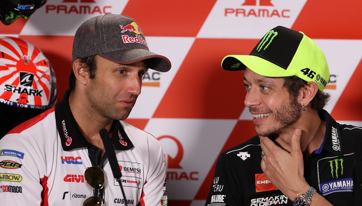 Valentino Rossi, Johann Zarco remembers crash: 